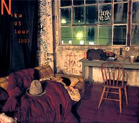 【中古】Nikaidoh Kazumi US tour 2003