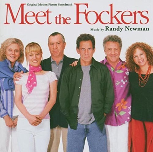【中古】Ost: Meet the Fockers