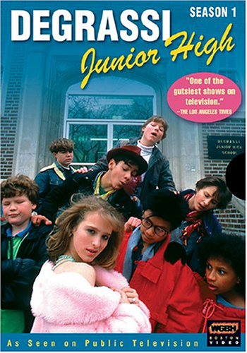 【中古】Degrassi Junior High: Season 1 [DVD] [Import]｜Come to Store