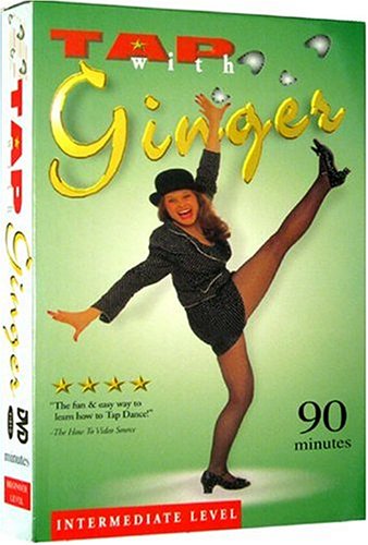 【中古】Tap With Ginger: Intermediate [DVD]｜Come to Store