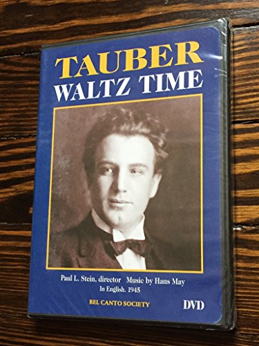 【中古】Waltz Time (B&W) [DVD]