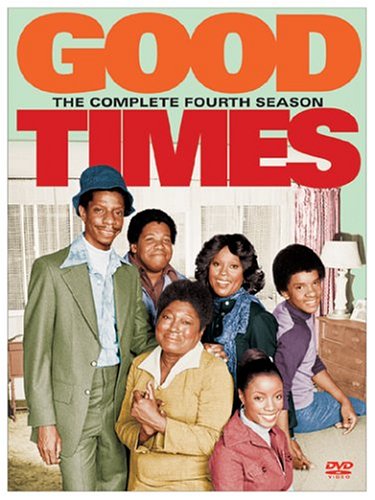 【中古】Good Times: Complete Fourth Season [DVD]