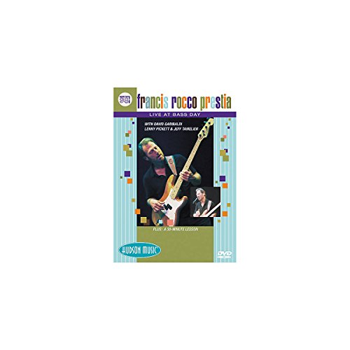 【中古】Rocco Prestia Live [DVD]