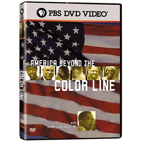 【中古】America Beyond the Color Line [DVD]