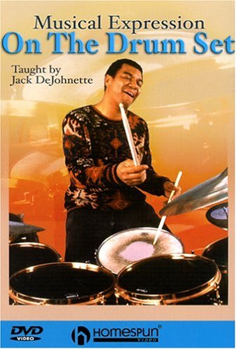【中古】Musical Expression On The Drum Set [DVD] [Import]