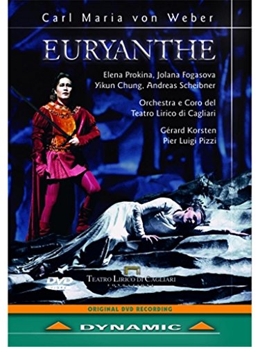 【中古】Euryanthe [DVD]