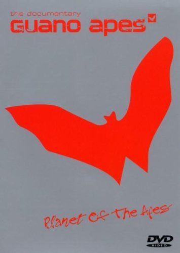 【中古】Planet of Apes - Best of Guano Apes [DVD] 17,375円