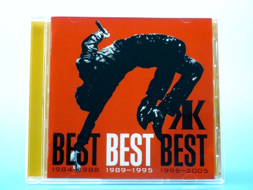 【中古】BEST BEST BEST 1989-1995