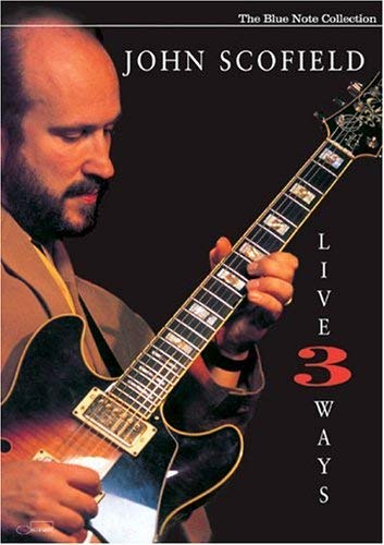 【中古】Live Three Way [DVD]｜Come to Store