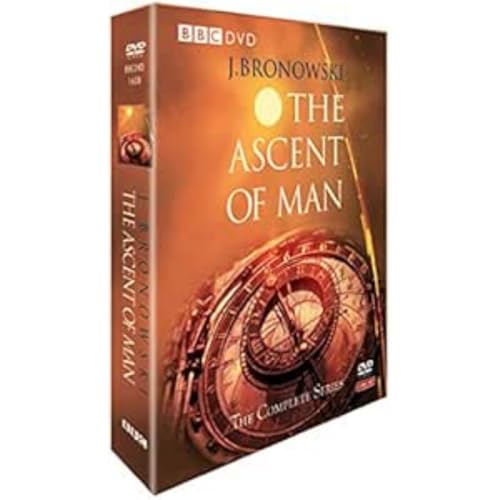 【中古】The Ascent of Man Complete Series [Import anglais]