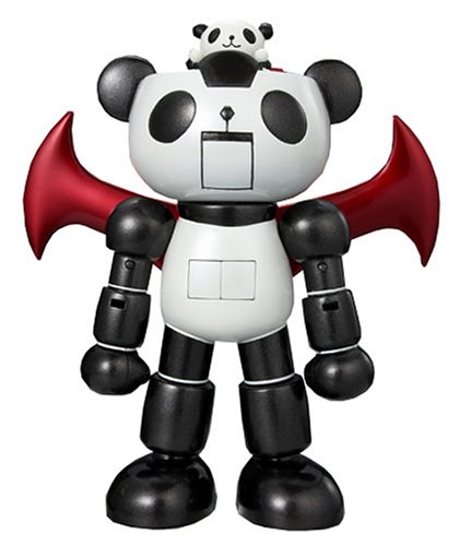 【中古】超合金パンダーゼット画像