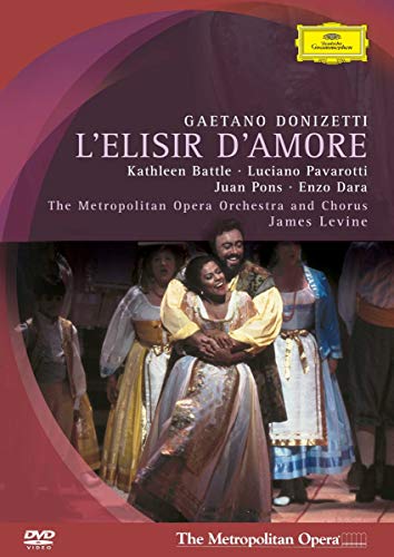 【中古】Donizetti : LElisir DAmore [DVD] [Import]｜Come to Store