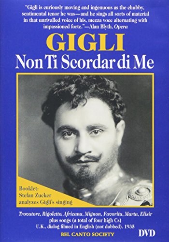【中古】Non Ti Scordar Di Me [DVD]