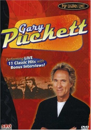 【中古】Gary Puckett & The Union Gap [DVD]