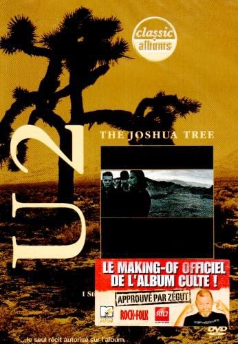 【中古】Joshua Tree [DVD]
