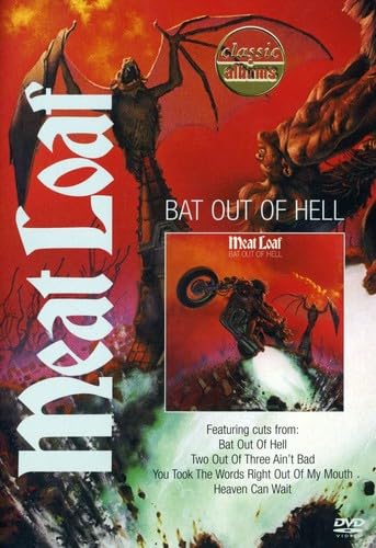 【中古】Bat Out of Hell [DVD]｜Come to Store