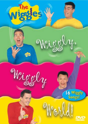 【中古】Wiggly Wiggly World [DVD] 12,162円