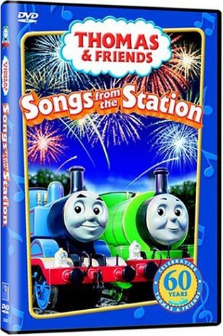 【中古】Songs From the Station: Thomas & Frineds [DVD]｜Come to Store