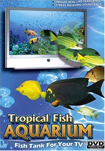 【中古】Tropical Fish Aquarium [DVD]
