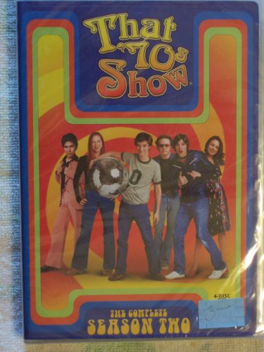 【中古】That 70s Show: Season 2 (4pc) / (Full Dub Sub) [DVD] [Import]｜Come to Store