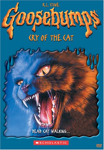【中古】Goosebumps: Cry of the Cat [DVD]