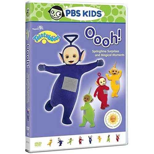 【中古】Teletubbies: Oooh Springtime Surprises & Magical [DVD]｜Come to Store