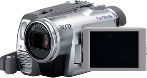 【中古】パナソニック NV-GS150-S デジタルビデオカメラ 3CCD シルバー｜Come to Store