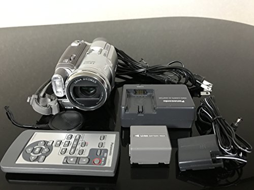【中古】パナソニック NV-GS250-S デジタルビデオカメラ 3CCD シルバー|Come to Store