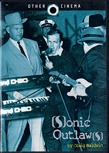 【中古】Sonic Outlaws [DVD]