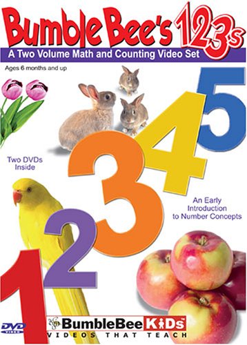 【中古】Baby Math Series: Numeracy & Sequencing 2 Volume [DVD]