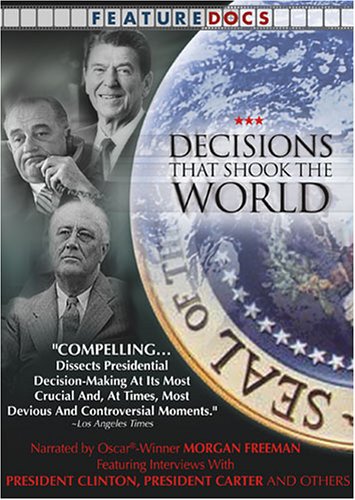 【中古】Decisions That Shook the World [DVD]｜Come to Store