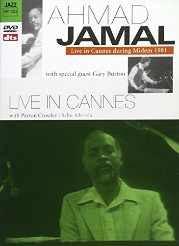 【中古】Live in Cannes [DVD]