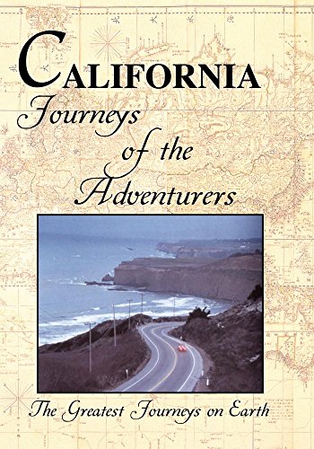 【中古】Greatest Journeys: California [DVD]