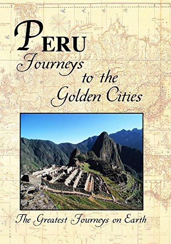 【中古】Greatest Journeys: Peru [DVD]｜Come to Store