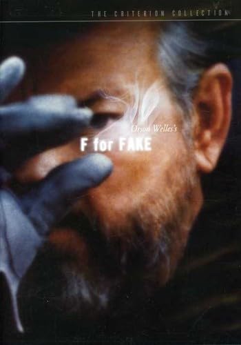 【中古】Criterion Collection: F for Fake [DVD] [Import]