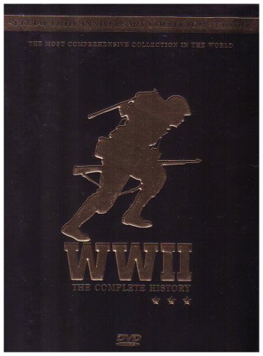 【中古】Wwii-Complete History [DVD]