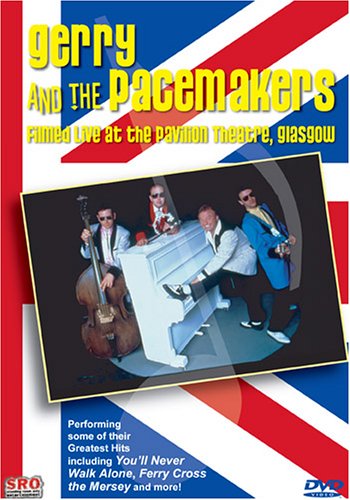 【中古】Live at the Pavillion Theatre Glasgow 1990 [DVD]