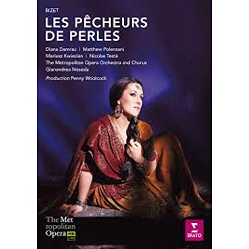 【中古】Les Pecheurs de Perles [DVD]