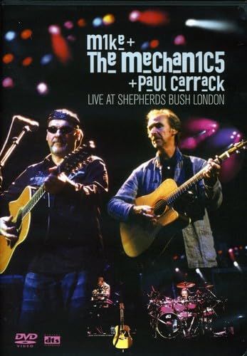 【中古】Live at Shepherds Bush London (Dts) [DVD]