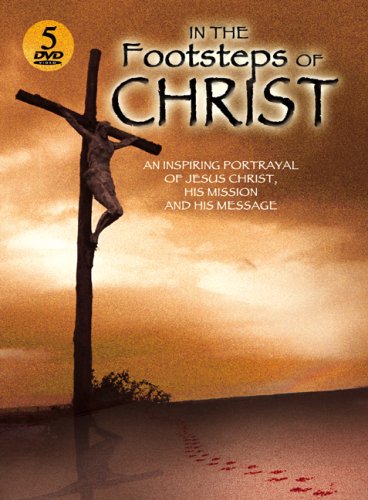 【中古】In the Footsteps of Christ [DVD]