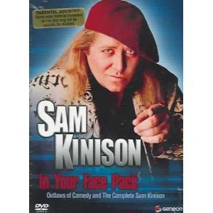 【中古】Sam Kinison Box Set [DVD]