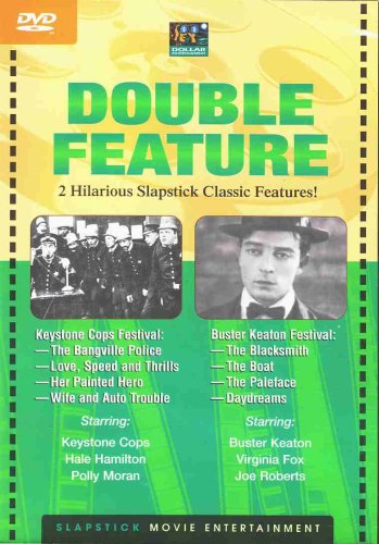 【中古】Keystone Cops Festival / Buster Keaton Festival