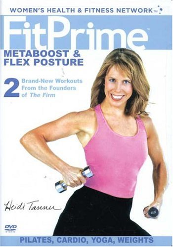 【中古】Fitprime 1: Metaboost & Flexposture [DVD]