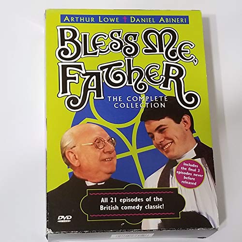 【中古】Bless Me Father: Complete Collection [DVD] 36,353円