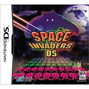【中古】スペースインベーダーDS 5,600円
