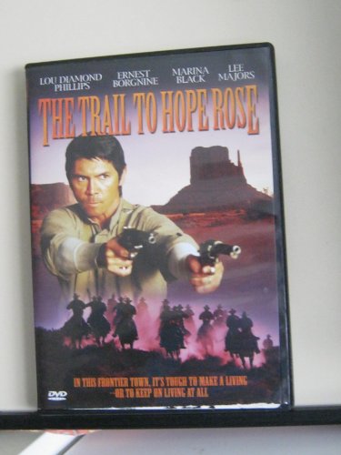 【中古】Trail to Hope Rose [DVD]