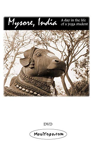 【中古】Mysore India: A day in the life of a yoga student 14,385円