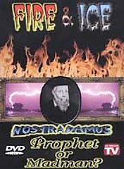 【中古】Fire & Ice: Nostradamus - Prophet Or Madman [DVD]