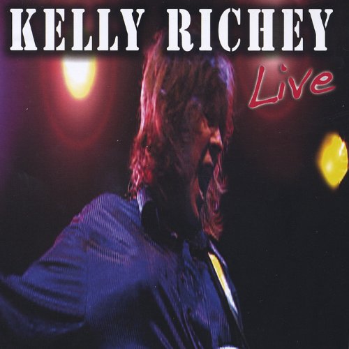 【中古】Kelly Richey Live [DVD]