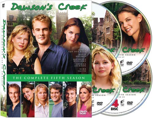 【中古】Dawsons Creek: Complete Fifth Season [DVD]｜Come to Store